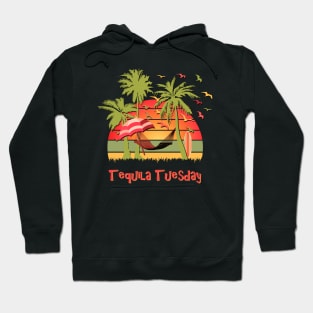 Tequila Tuesday Hoodie